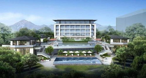 尊蓝酒店管理公司成功签署银川丝路康养小镇酒店餐饮管理项目，共筑康养文旅新标杆